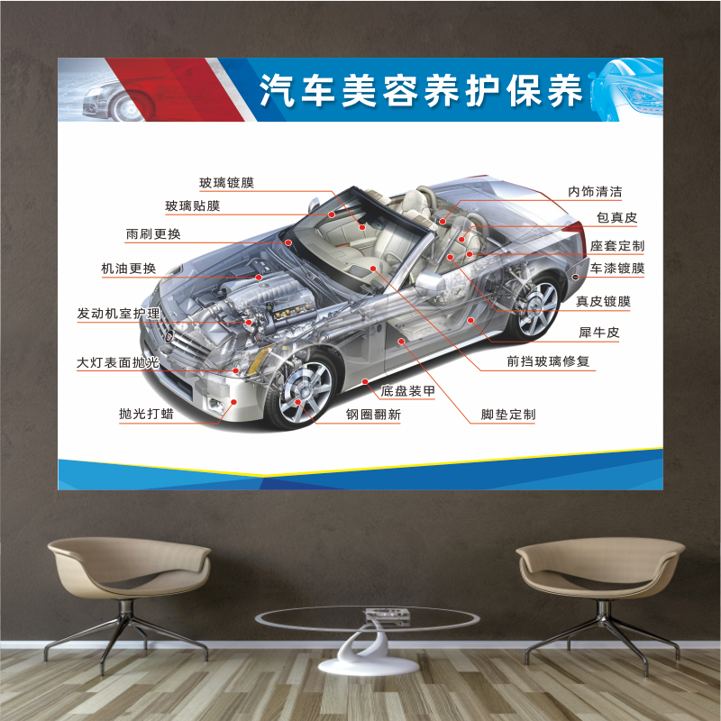 汽车保养服务税率的那些事儿